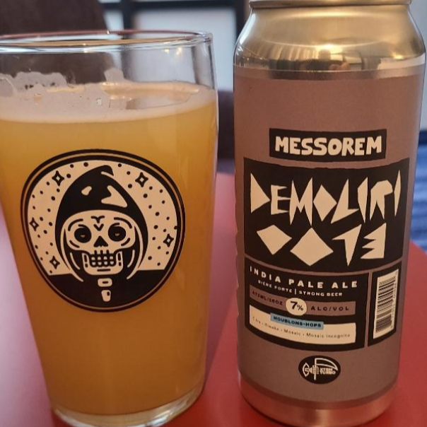 [Pre-Order Uge 47-48] Messorem – Demoliri #0013