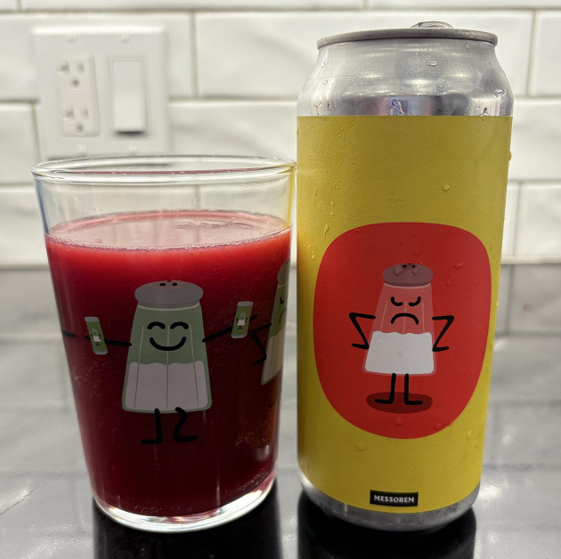 [Pre-Order Uge 47-48] Messorem – Why So Salty? Citron + Framboise