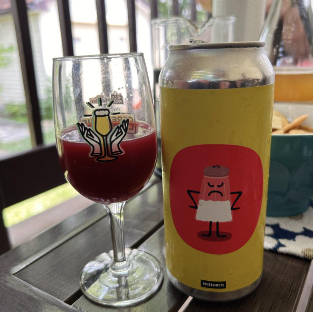 [Pre-Order Uge 47-48] Messorem – Why So Salty? Citron + Framboise