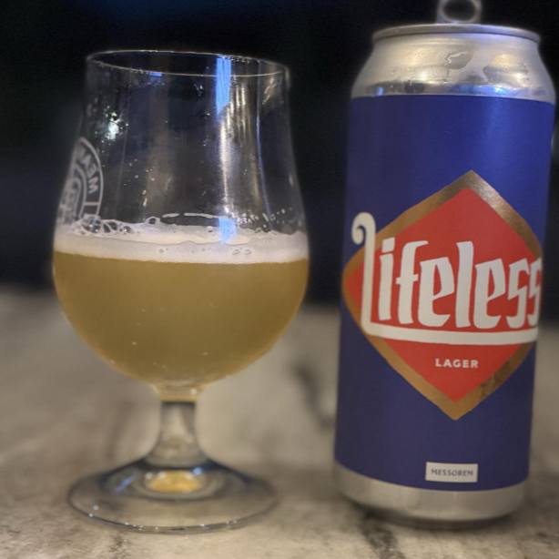 [Pre-Order Uge 47-48] Messorem – Lifeless Lager