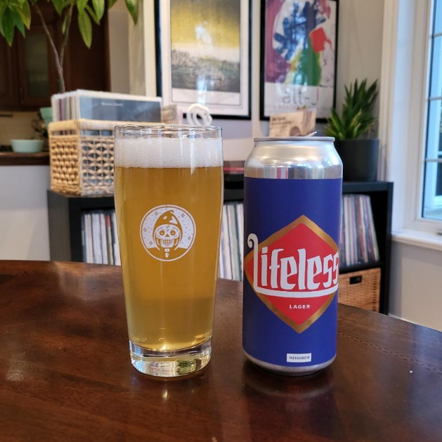 [Pre-Order Uge 47-48] Messorem – Lifeless Lager