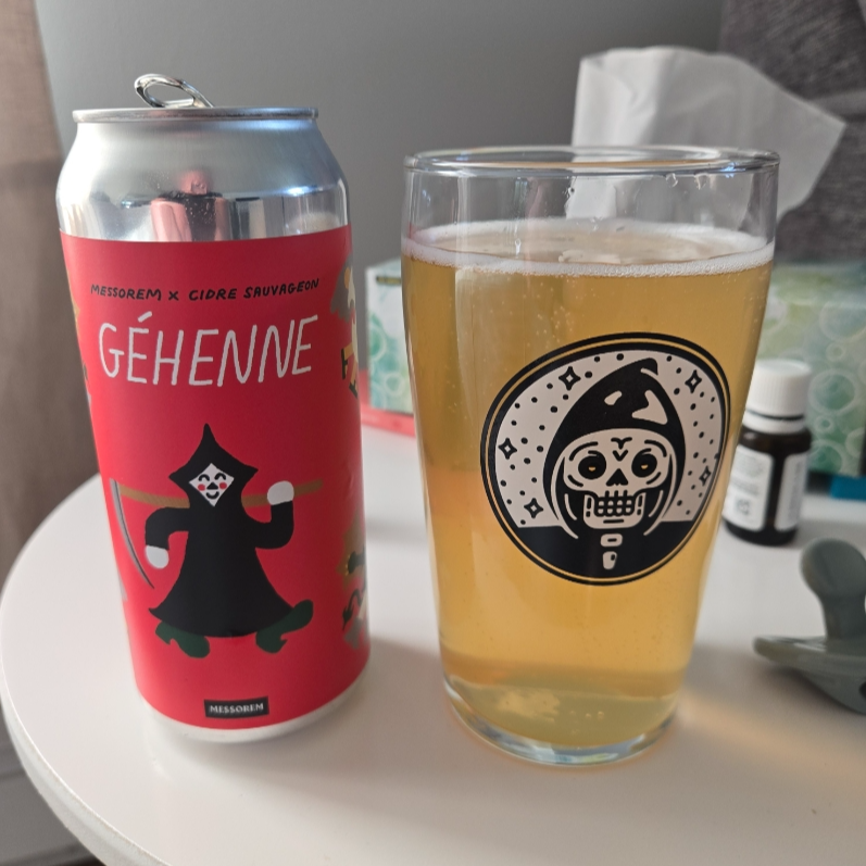 [Pre-Order Uge 47-48] Messorem – Géhenne (2025)
