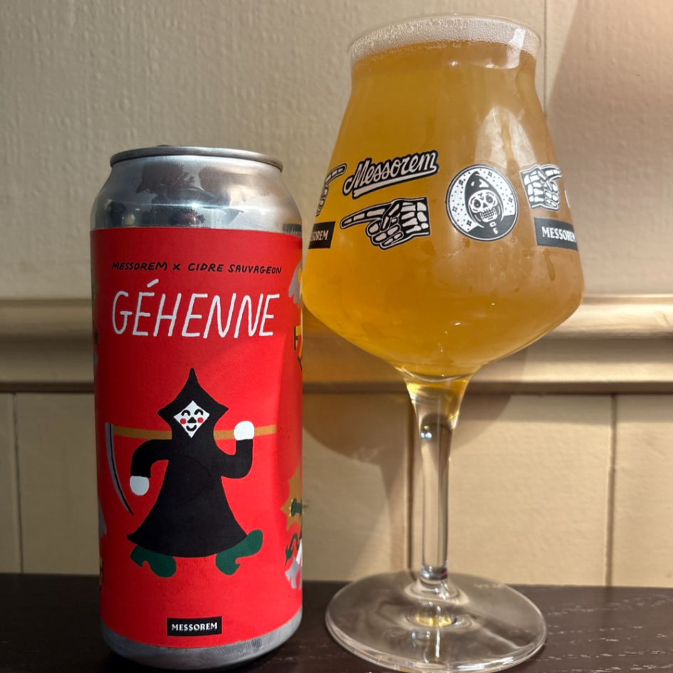 [Pre-Order Uge 47-48] Messorem – Géhenne (2025)