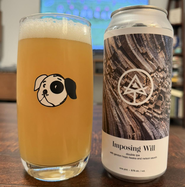 [Pre-Order Uge 47-48] Autodidact Beer – Imposing Will