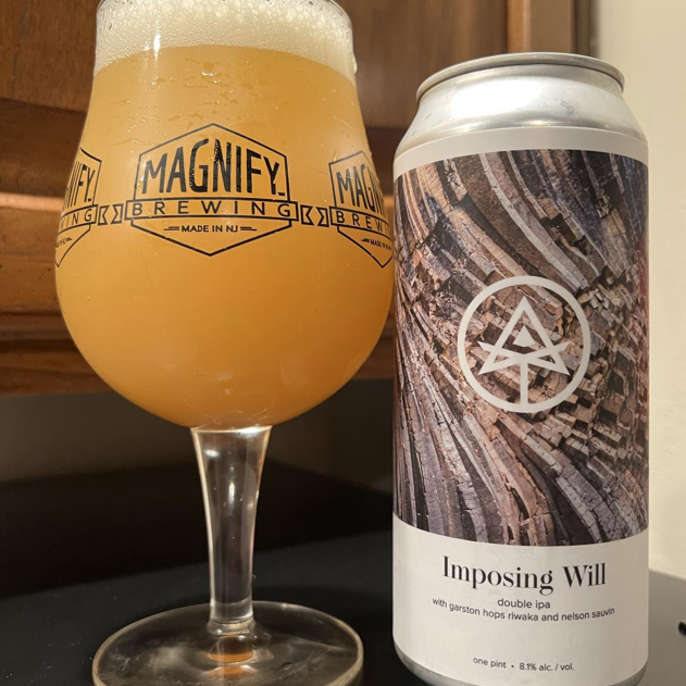 [Pre-Order Uge 47-48] Autodidact Beer – Imposing Will