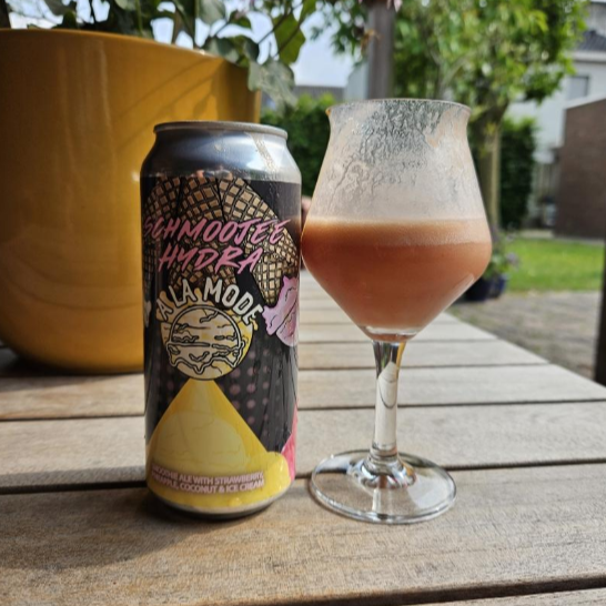 [Pre-Order Uge 47-48] Imprint Beer Co. – Schmoojee Hydra À La Mode