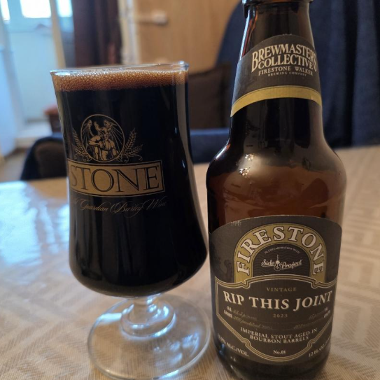 [Pre-Order Uge 47-48] Firestone Walker Brewing Company – Rip This Joint (2023)