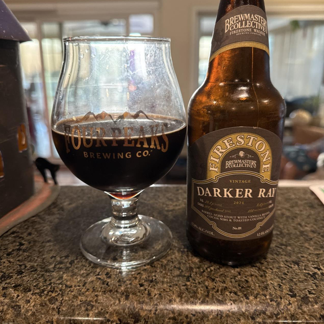 [Pre-Order Uge 47-48] Firestone Walker Brewing Company – Darker Ray (2024)