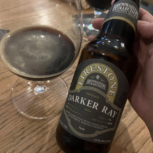 [Pre-Order Uge 47-48] Firestone Walker Brewing Company – Darker Ray (2024)