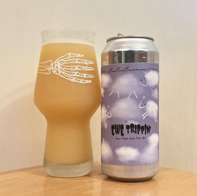 [Pre-Order Uge 47-48] Baa Baa Brewhouse – Ewe Trippin’ (Citra & Riwaka)