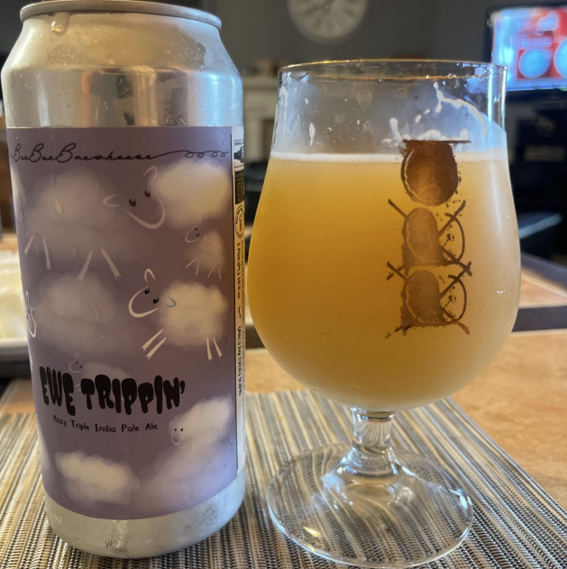 [Pre-Order Uge 47-48] Baa Baa Brewhouse – Ewe Trippin’ (Citra & Riwaka)
