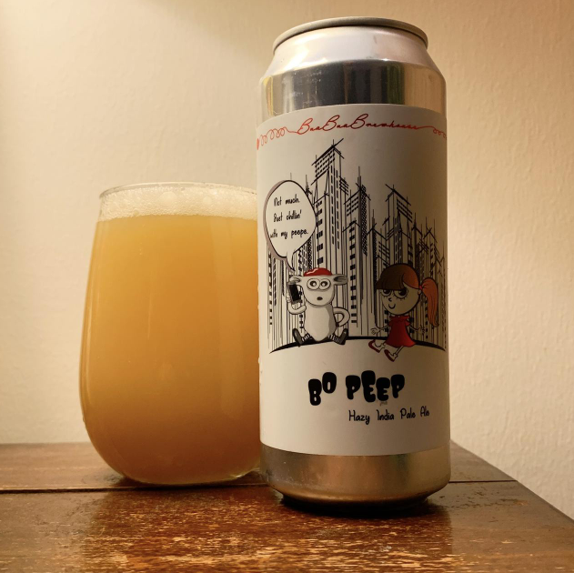 [Pre-Order Uge 47-48] Baa Baa Brewhouse – DDH Bo Peep (2025)