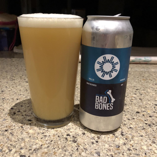 [Pre-Order Uge 47-48] WILLS – WILLS x BAD BONES: ANNUM IPA