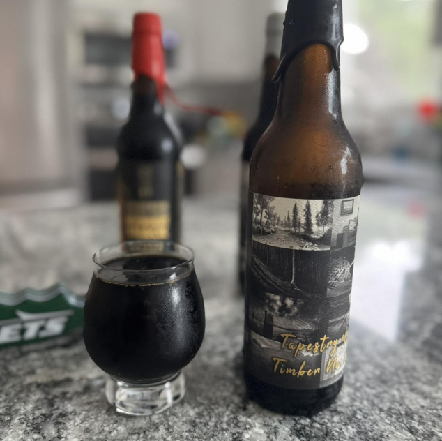 [Pre-Order Uge 47-48] Timber Ales – Tapestry of Timber No.2