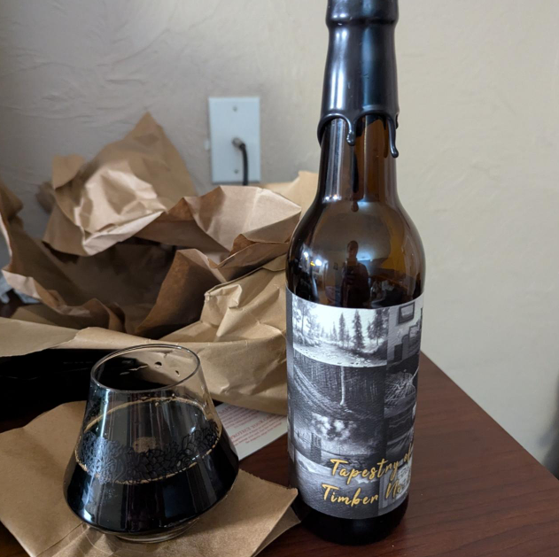 [Pre-Order Uge 47-48] Timber Ales – Tapestry of Timber No.2