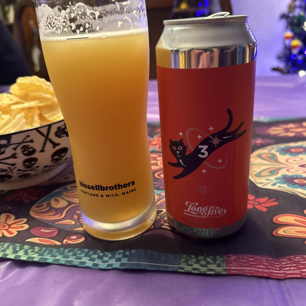 [Pre-Order Uge 47-48] Long Live Beerworks – 3 Lives (2025)