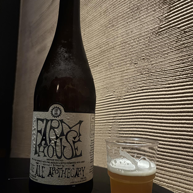The Ale Apothecary – Farmhouse