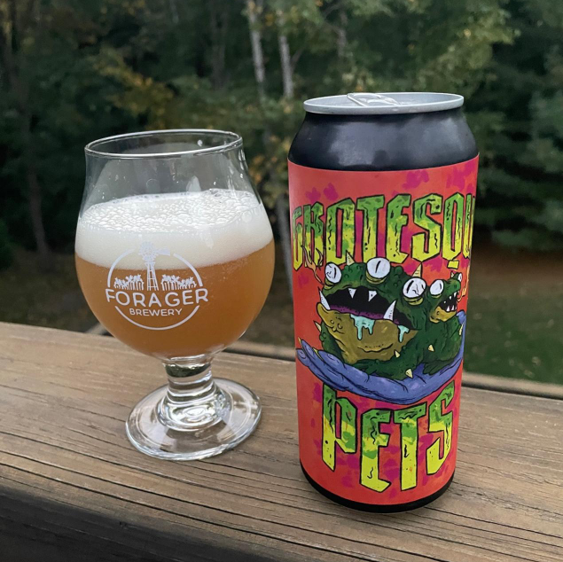 The Brewing Projekt – Grotesque Pets (2025)