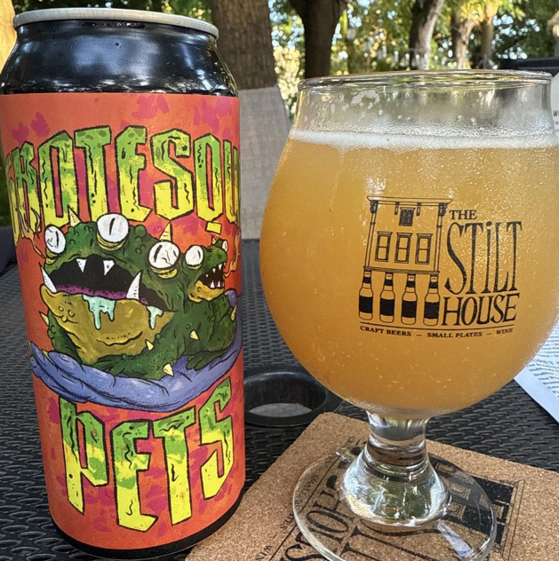 The Brewing Projekt – Grotesque Pets (2025)