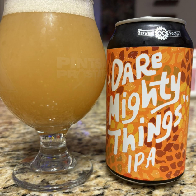The Brewing Projekt – Dare Mighty Things: Citra (2025)