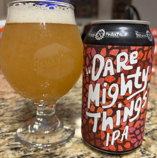 The Brewing Projekt – Dare Mighty Things: Mosaic (2025)