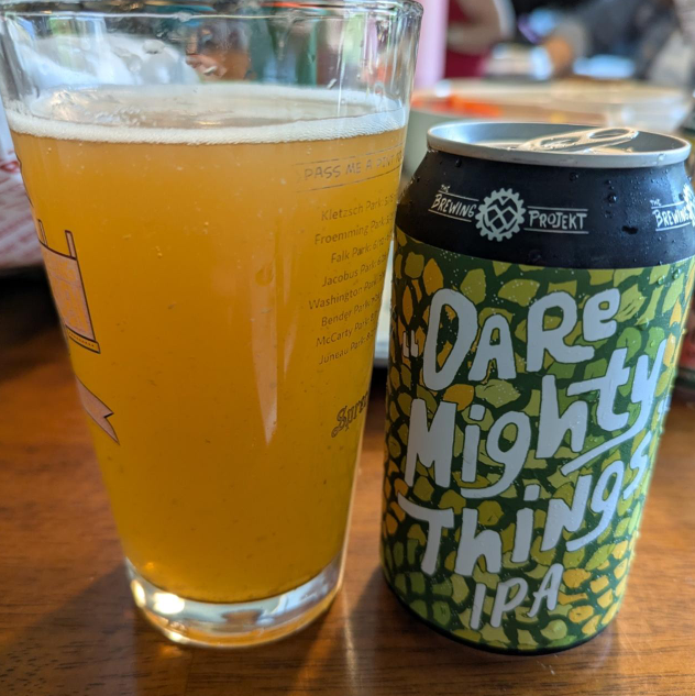 The Brewing Projekt – Dare Mighty Things: El Dorado (2025)