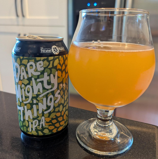 The Brewing Projekt – Dare Mighty Things: El Dorado (2025)