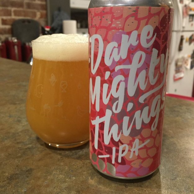 The Brewing Projekt – Dare Mighty Things: Amarillo (2025)