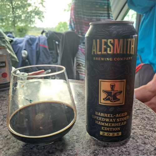 AleSmith – BA Speedway Stout - Hammerhead Edition 2025