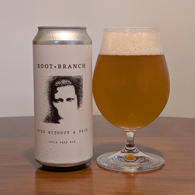 Root + Branch Brewing – Eyes Without A Face