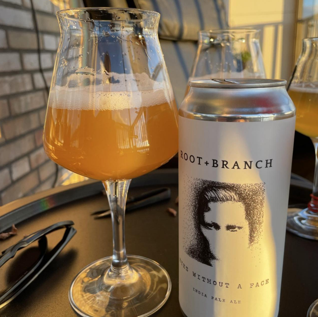 Root + Branch Brewing – Eyes Without A Face