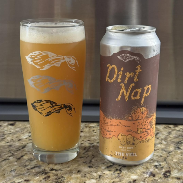 The Veil Brewing Co. – Dirt Nap