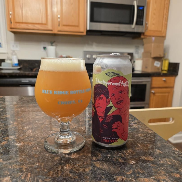 The Veil Brewing Co. – IdonteverwanttoBU!
