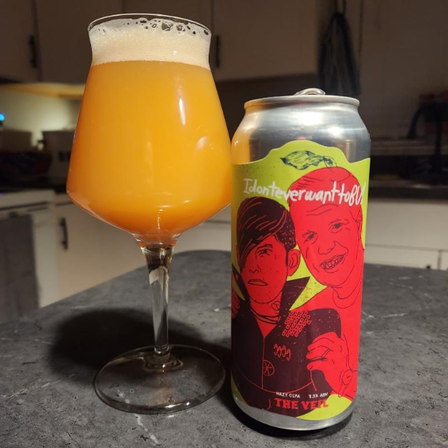 The Veil Brewing Co. – IdonteverwanttoBU!