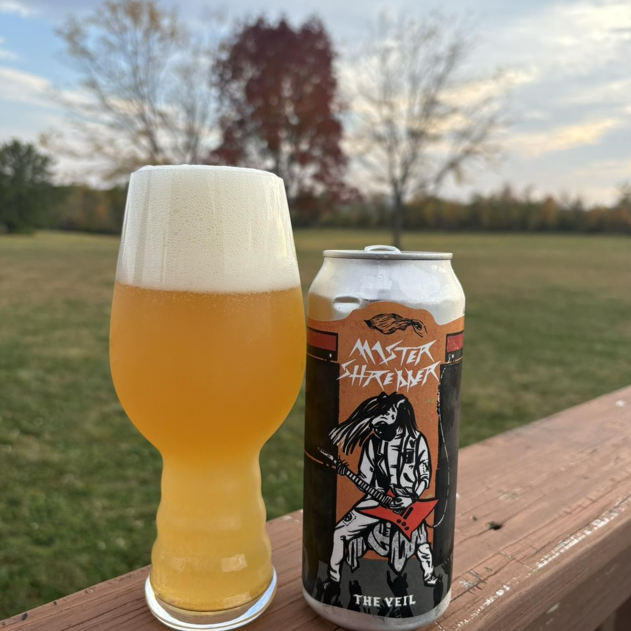 The Veil Brewing Co. – Master Shredder