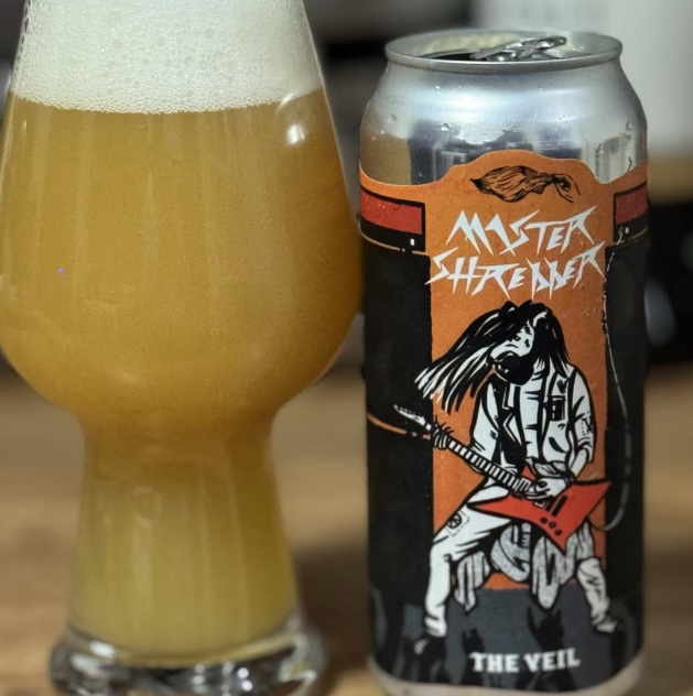 The Veil Brewing Co. – Master Shredder