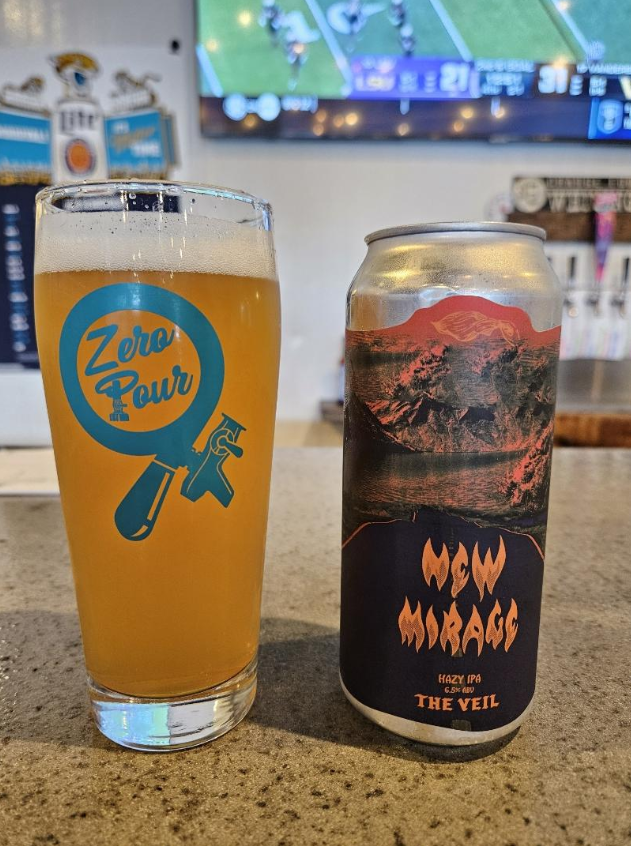 The Veil Brewing Co. – New Mirage