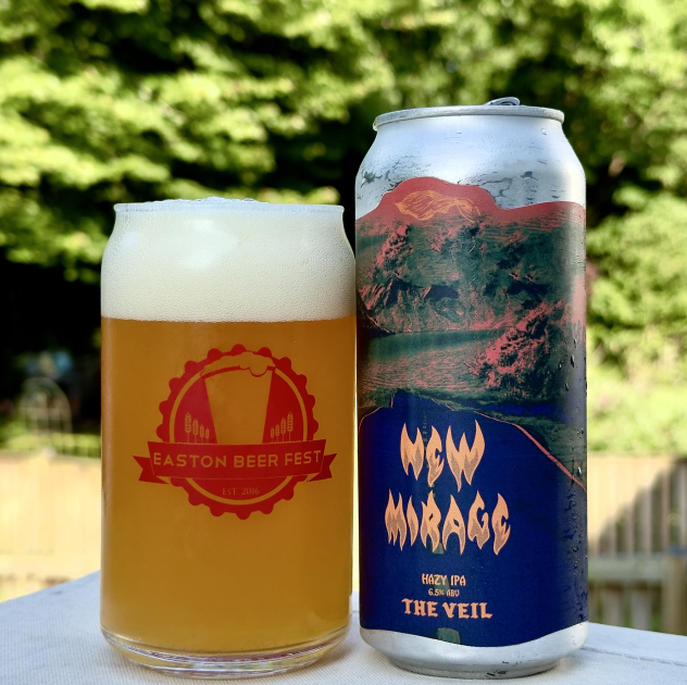 The Veil Brewing Co. – New Mirage