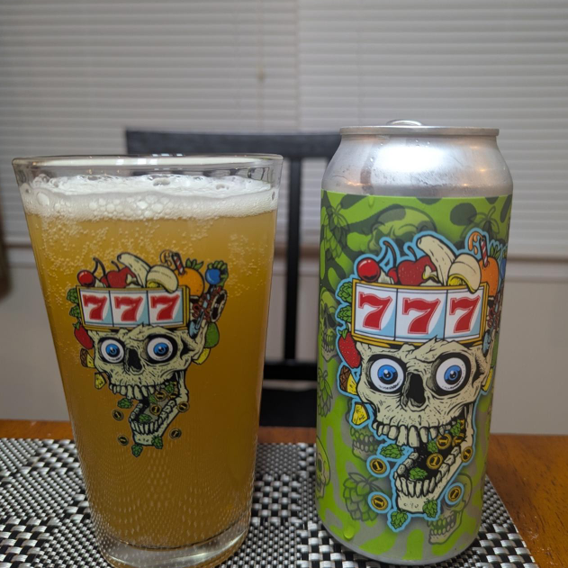 Imprint Beer Co. – 7even