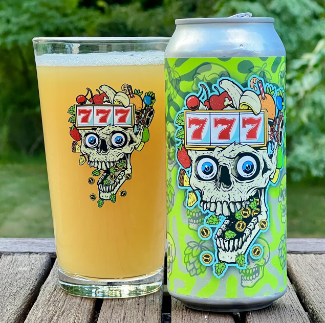 Imprint Beer Co. – 7even