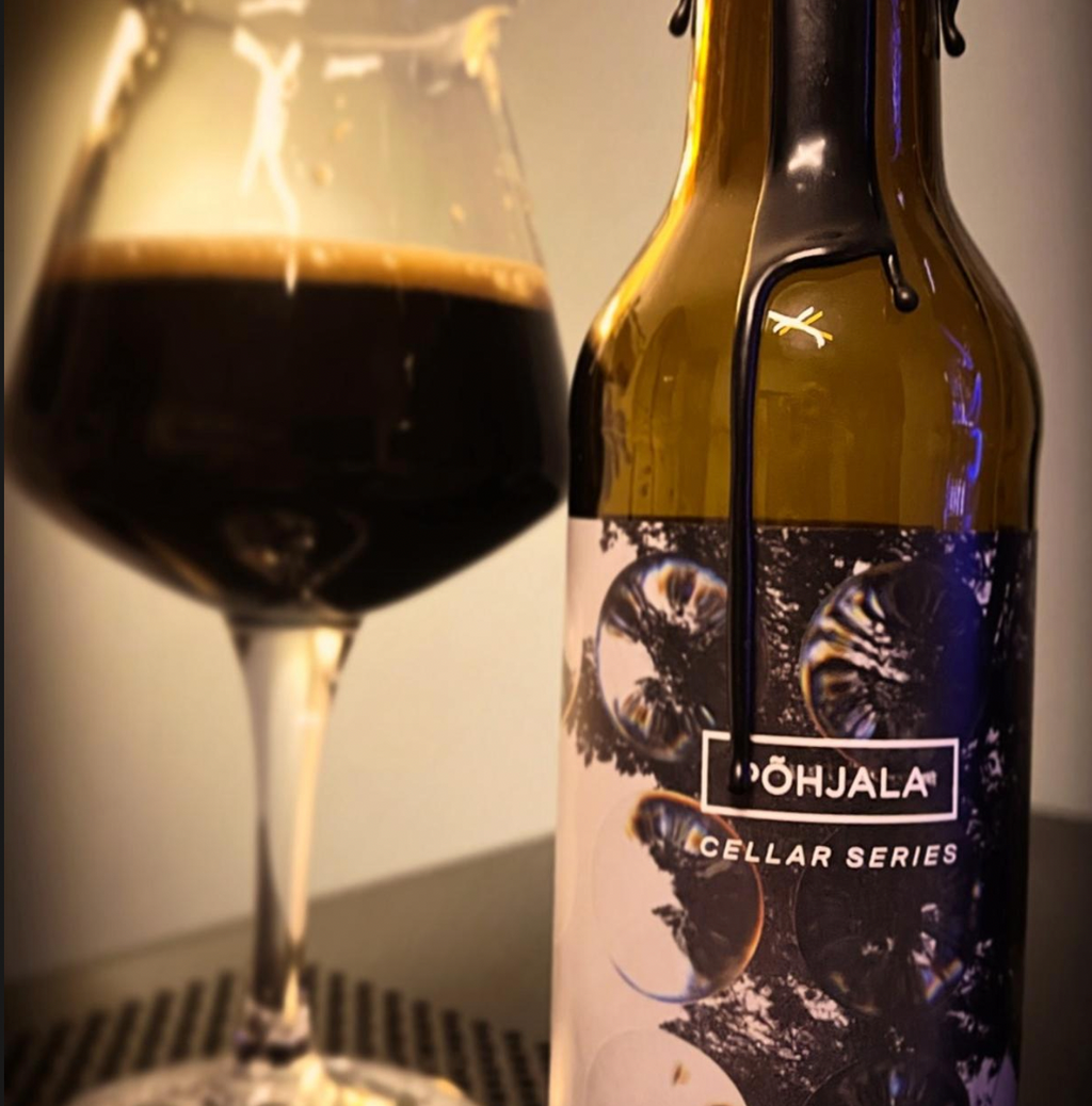Barrique Noire (Cellar Series) – Põhjala
