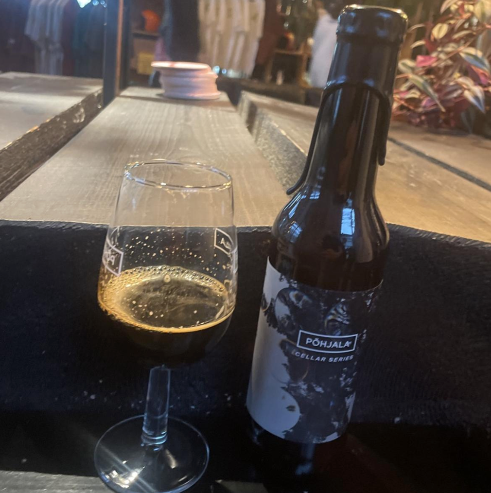 Barrique Noire (Cellar Series) – Põhjala