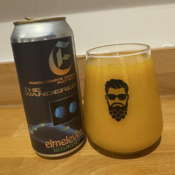 Elmeleven – The Wanderer (PULP)