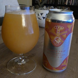 Track Brewing Company – Double Yolk (2025)