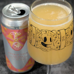 Track Brewing Company – Double Yolk (2025)