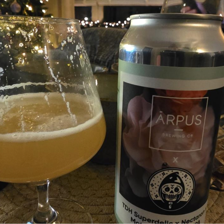 Ārpus × Messorem – TDH Superdelic × Nectaron × Motueka × Citra DIPA