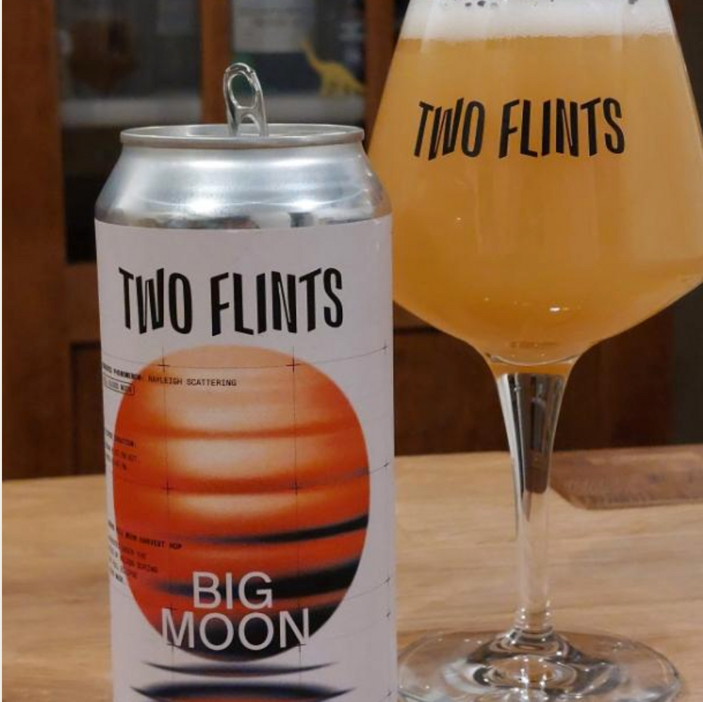 Two Flints Brewery – Big Moon