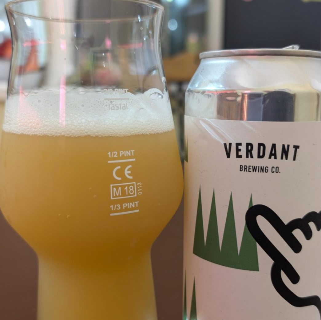 Verdant Brewing Co – Touch Grass
