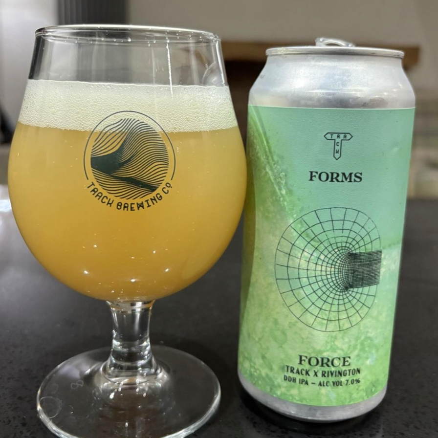 Track Brewing Company – Force