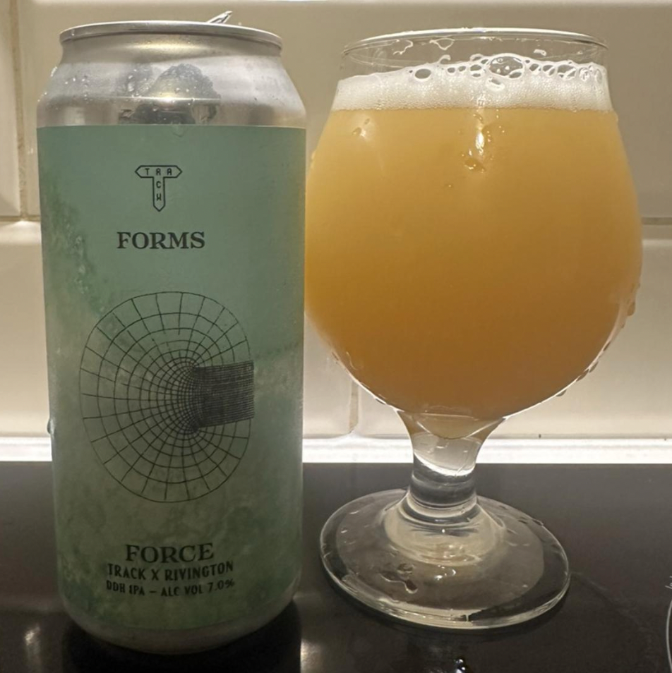 Track Brewing Company – Force